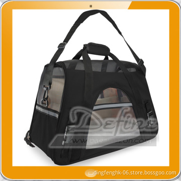 Airline Approved Pet Carriers With Fleece Bed For Pet